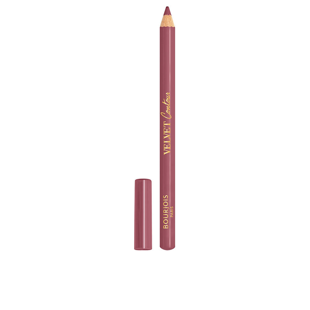 BOURJOIS VELVET CONTOUR perfilador de labios #19-des roses 1,14 gr