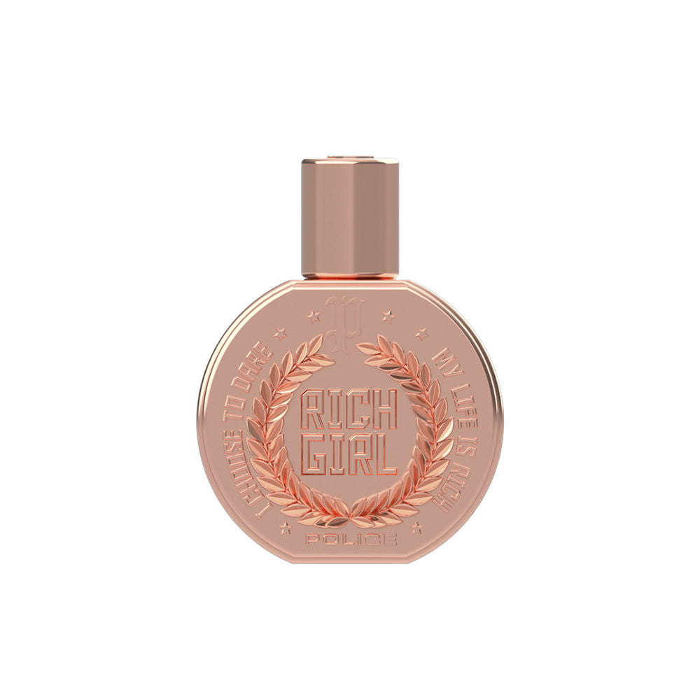 POLICE RICH GIRL FOR WOMAN edp vapo 30 ml