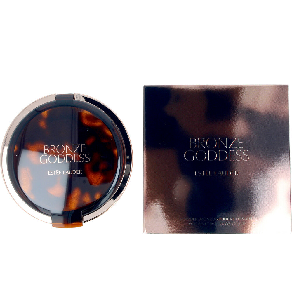 ESTÉE LAUDER BRONZE GODDESS powder bronzer #01-light