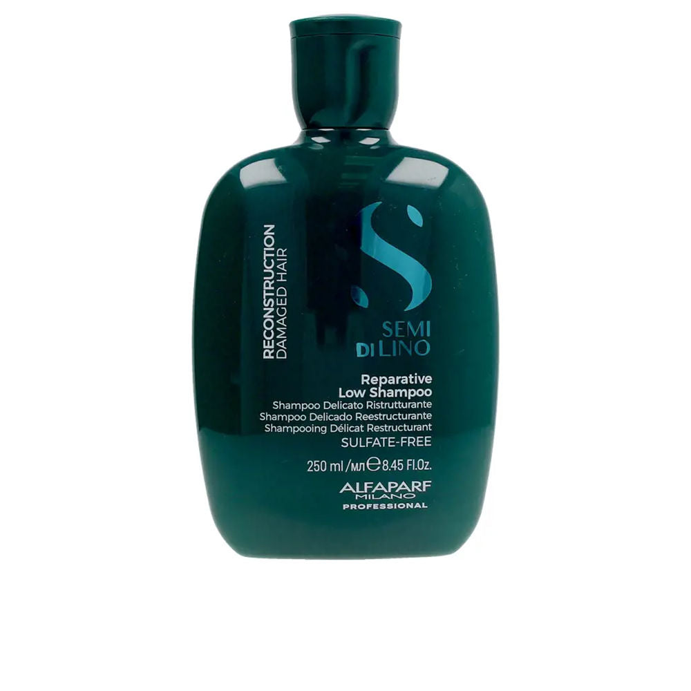 ALFAPARF MILANO SEMI DI LINO RECONSTRUCTION reparative low shampoo 250 ml