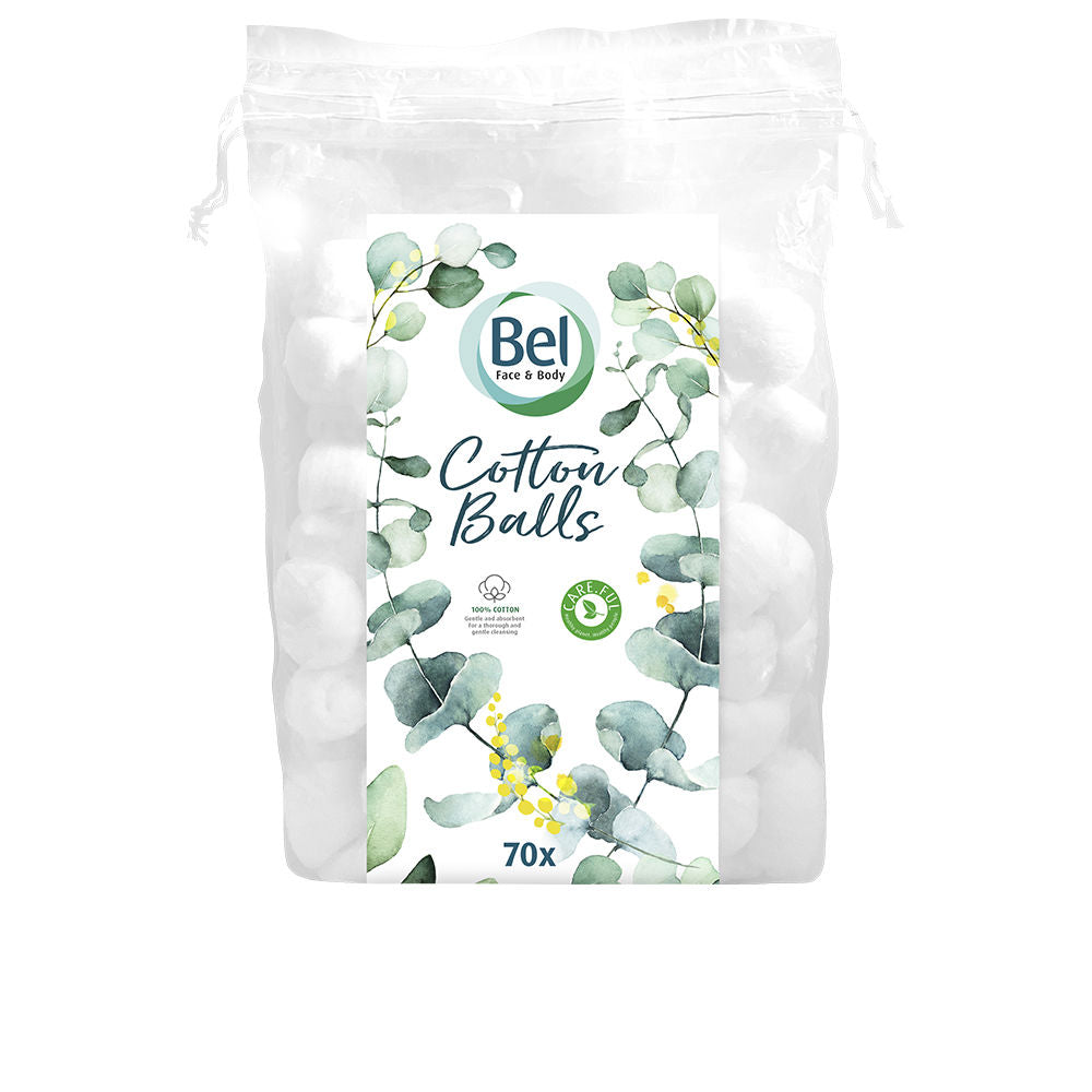 BEL BEL PREMIUM algodón bolas 70 pz