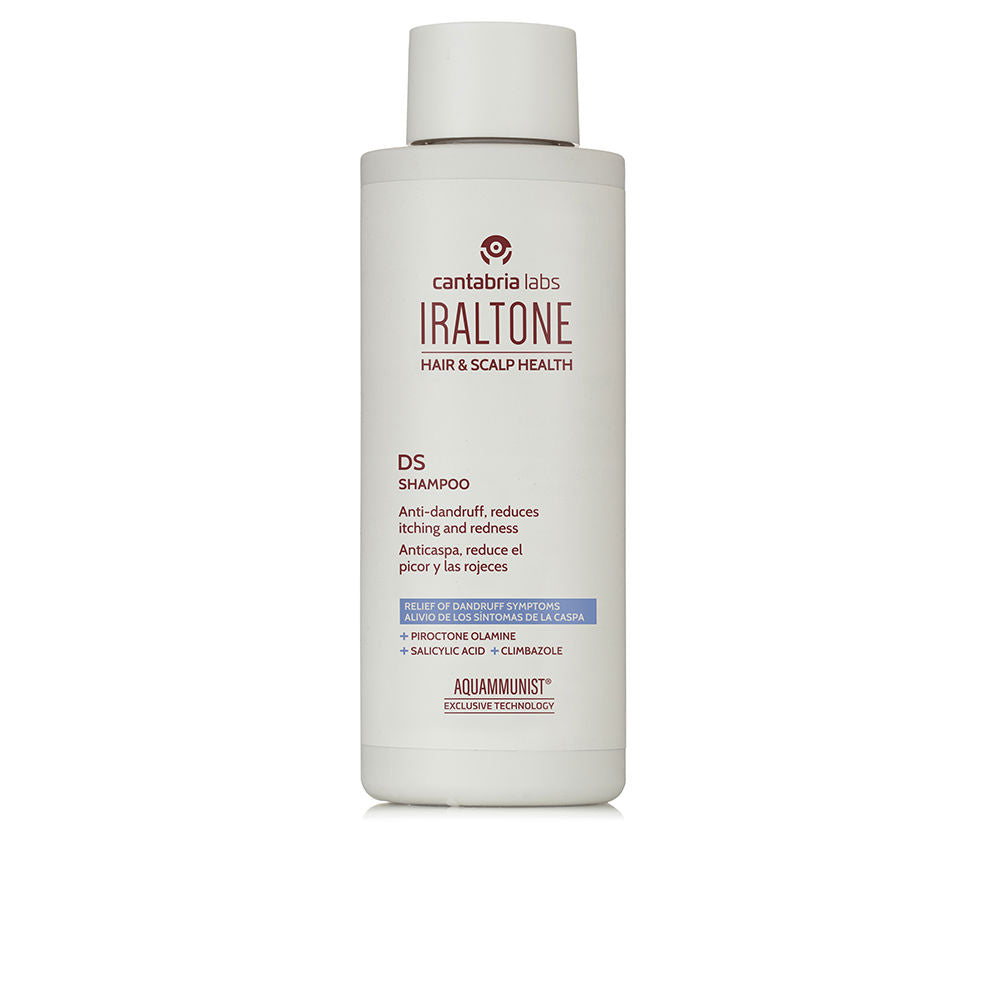 IRALTONE IRALTONE DS champú 200 ml