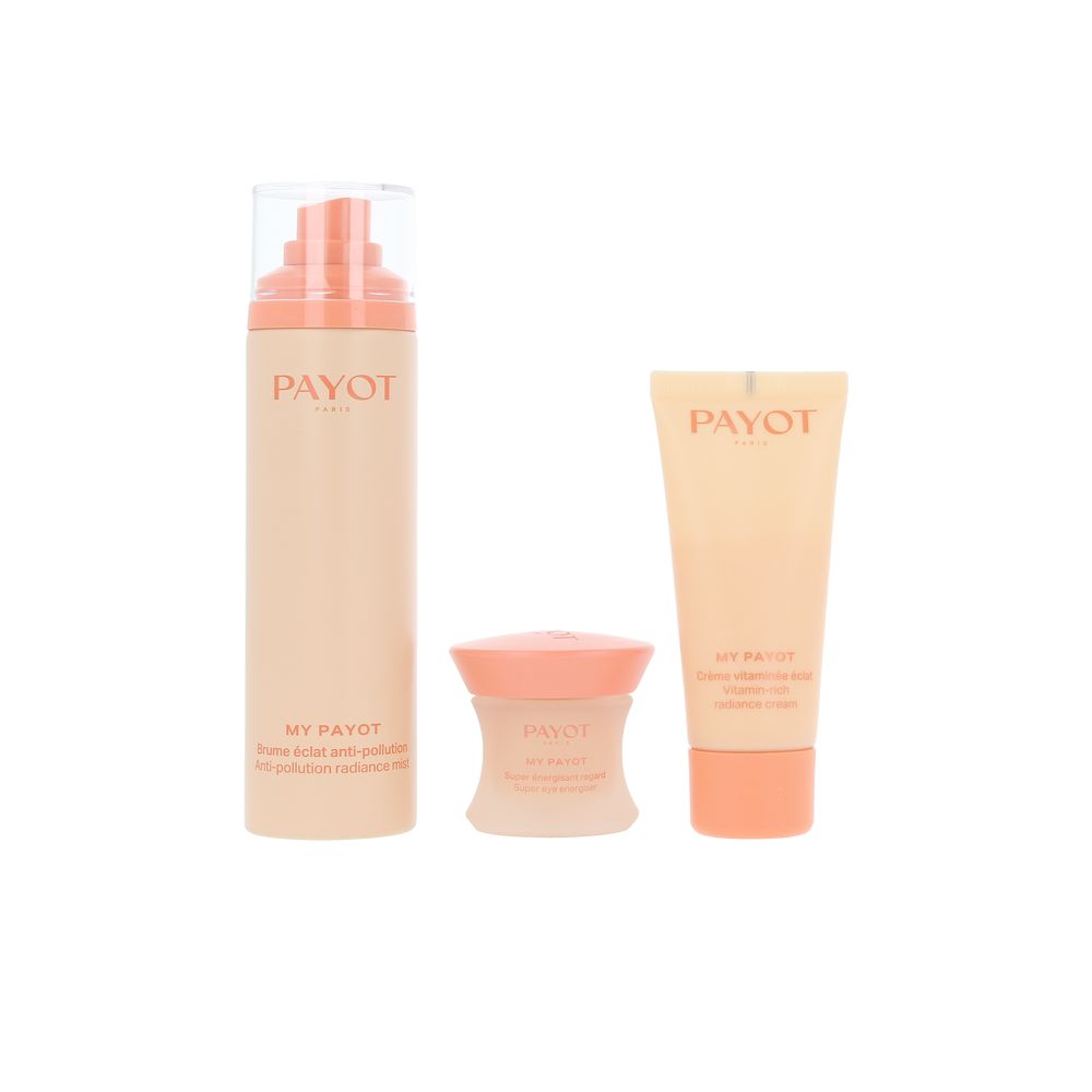 PAYOT MY PAYOT RITUAL GLOW ESTUCHE 3 pz
