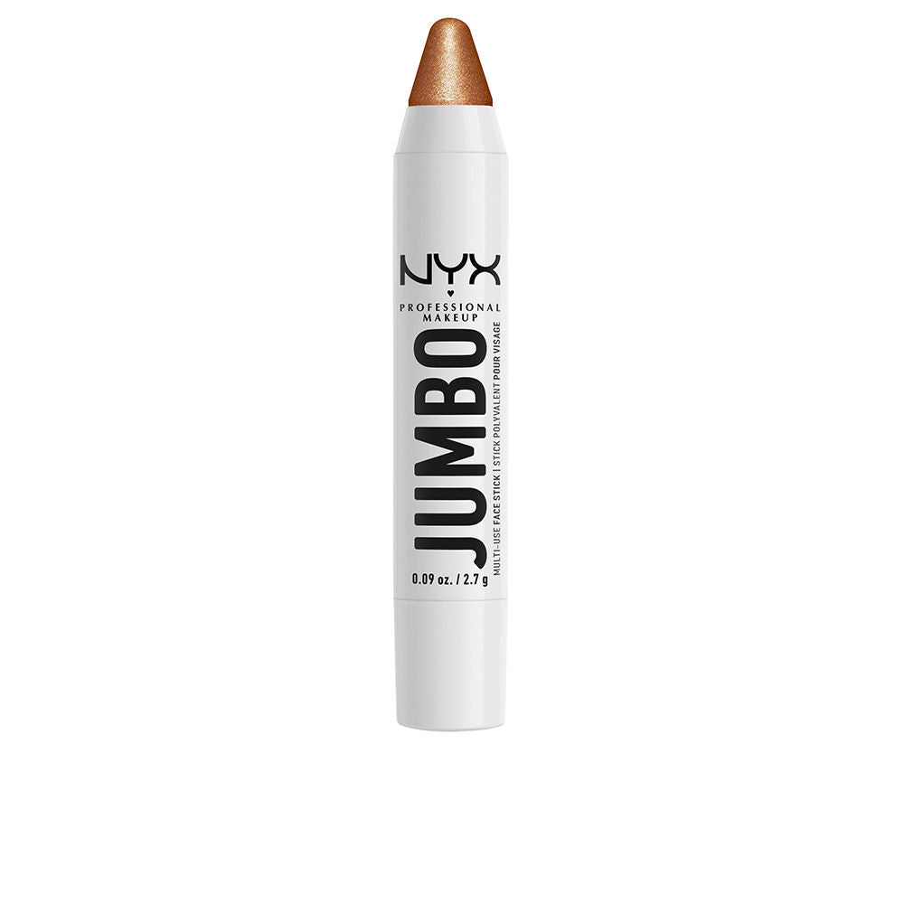 NYX PROFESSIONAL MAKE UP JUMBO multi-use face stick #true gold 2,7 gr