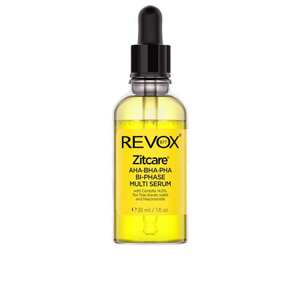 REVOX B77 ZITCARE AHA.BHA.PHA. multi serum 30 ml