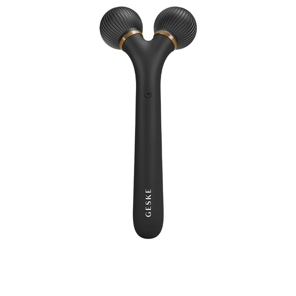 GESKE SMART APP GUIDED rodillo facial sónico 4 en 1 #negro 1 u
