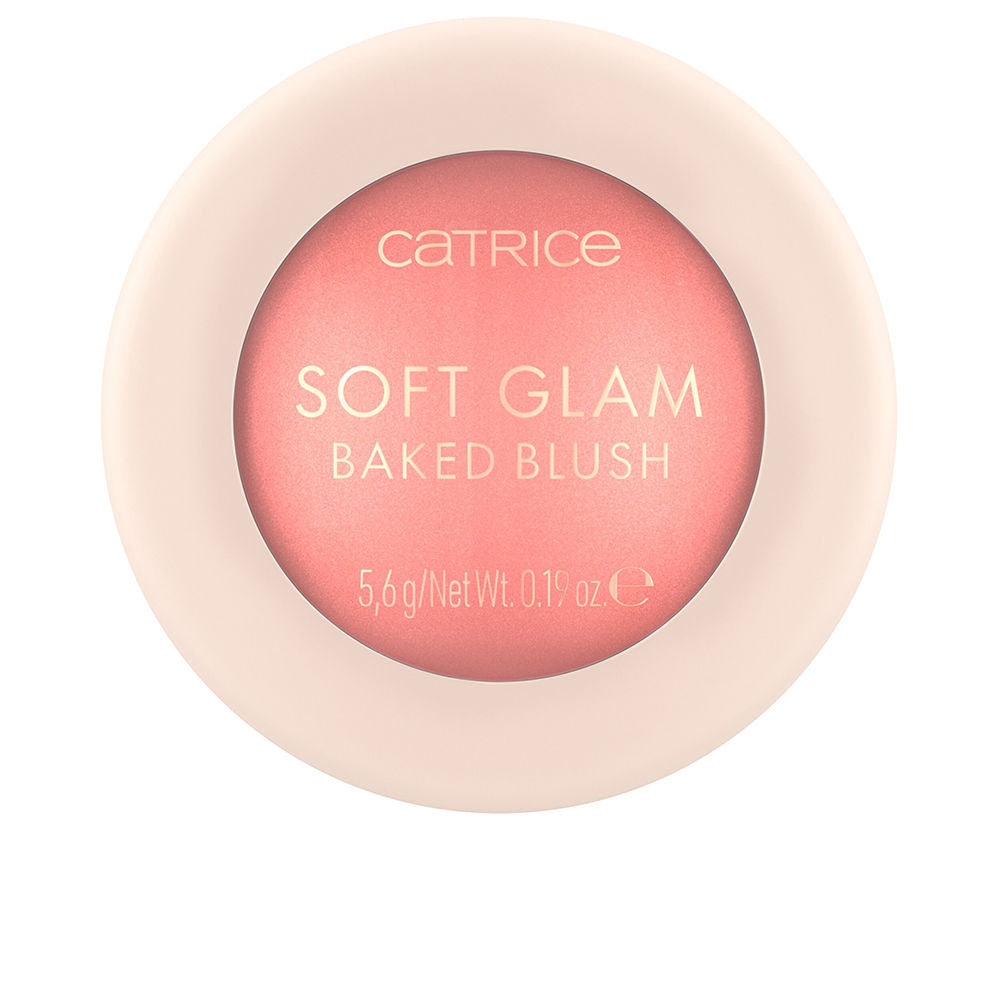 CATRICE SOFT GLAM colorete baked #010-On Cloud Pink 5,6 gr
