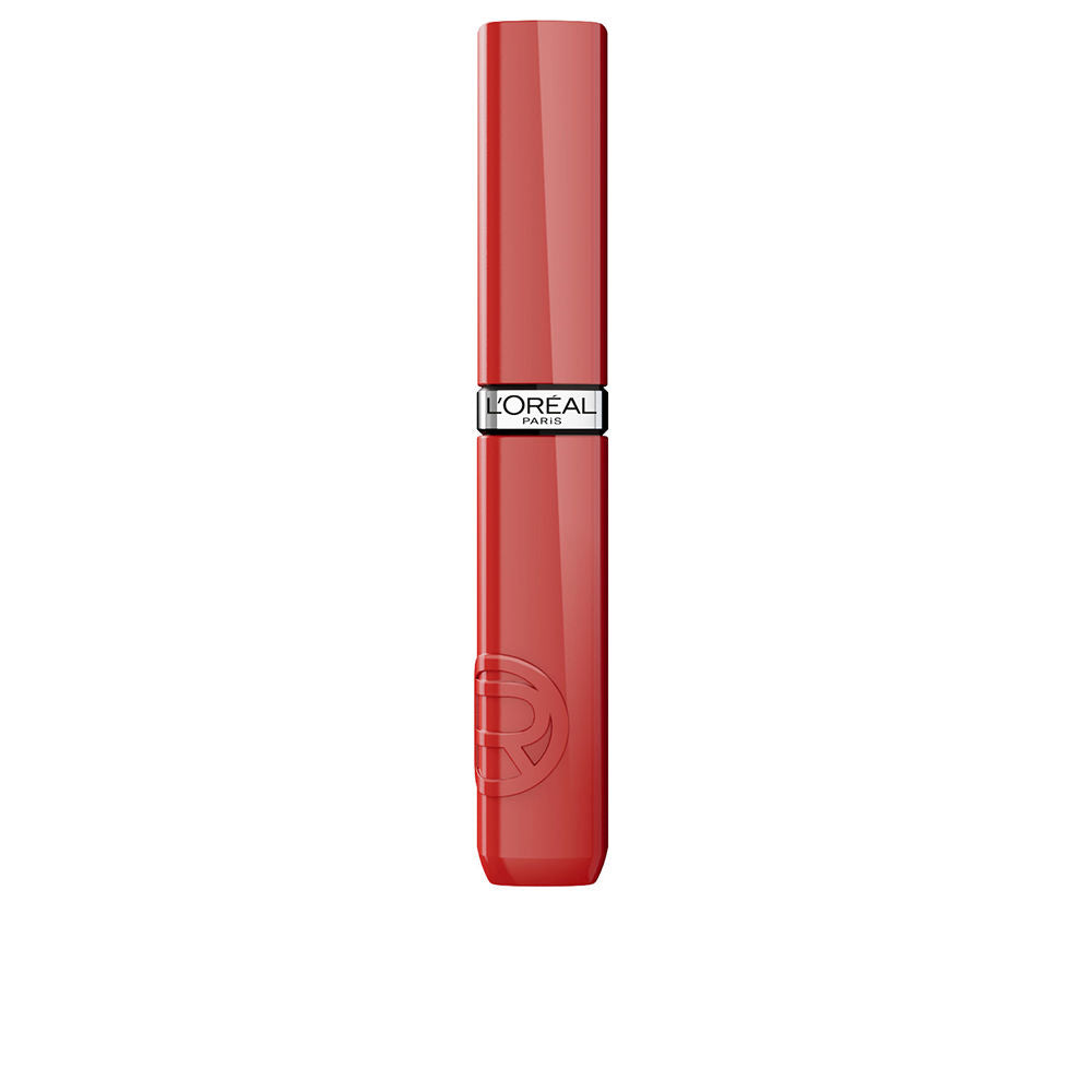L'ORÉAL PARIS INFAILLIBLE LAQUE labial líquido efecto vinilo #635-Worth It Medium 4,3 ml