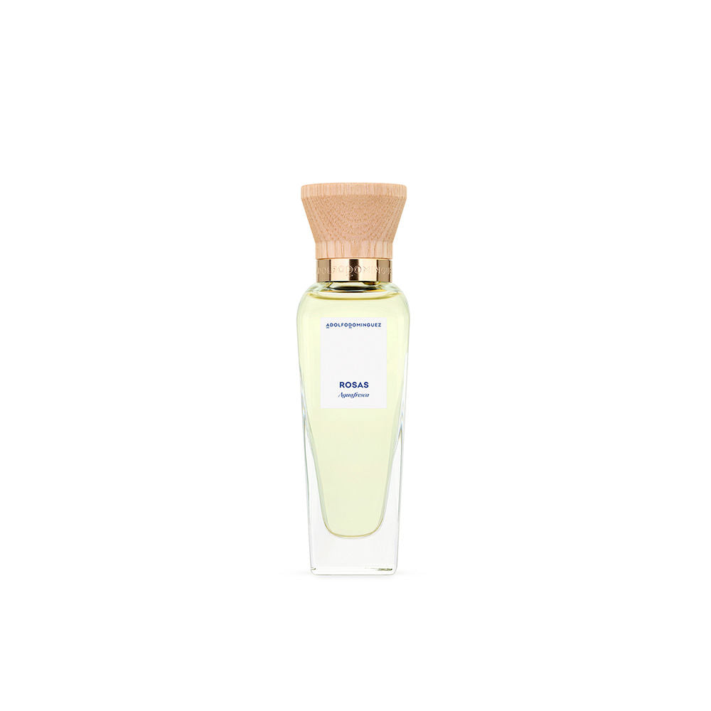 ADOLFO DOMINGUEZ AGUA FRESCA DE ROSAS eau de toilette vaporizador 60 ml