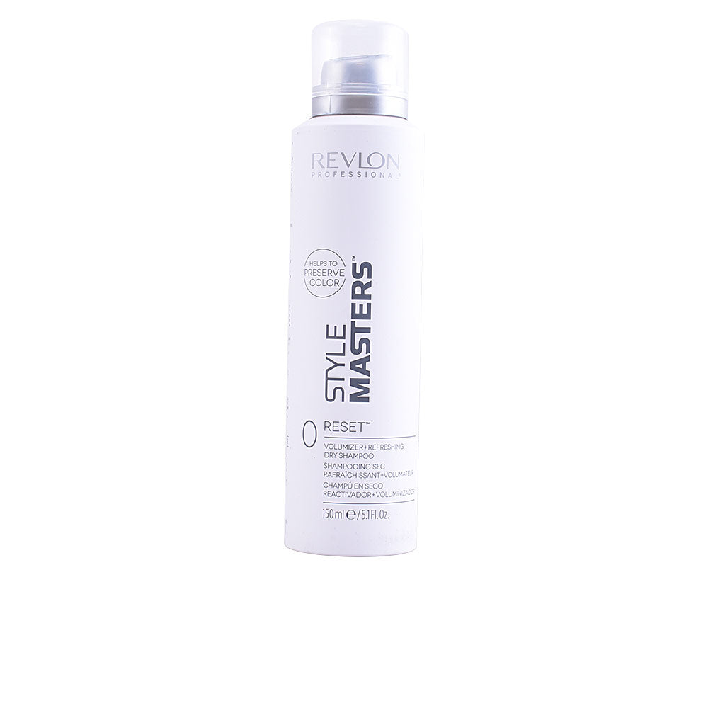 REVLON PROFESSIONAL STYLE MASTERS double or nothing reset 150 ml