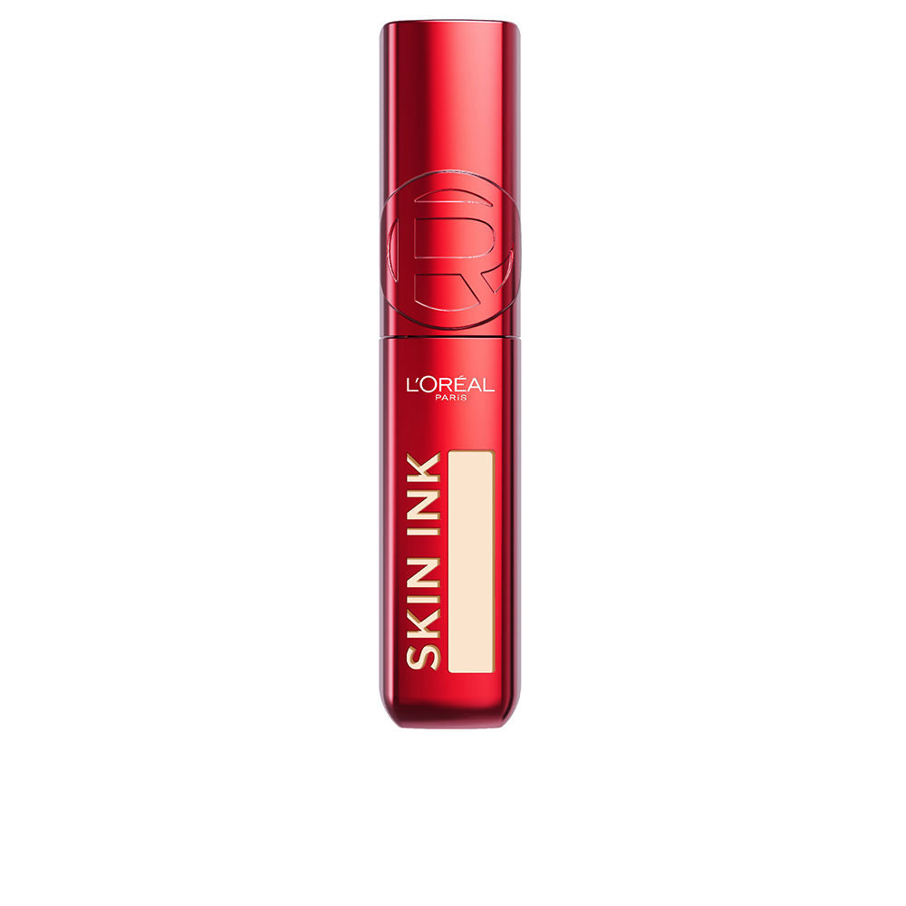L'ORÉAL PARIS INFAILLIBLE SKIN INK base de maquillaje y corrector 48h #15-Light Neut 15 ml