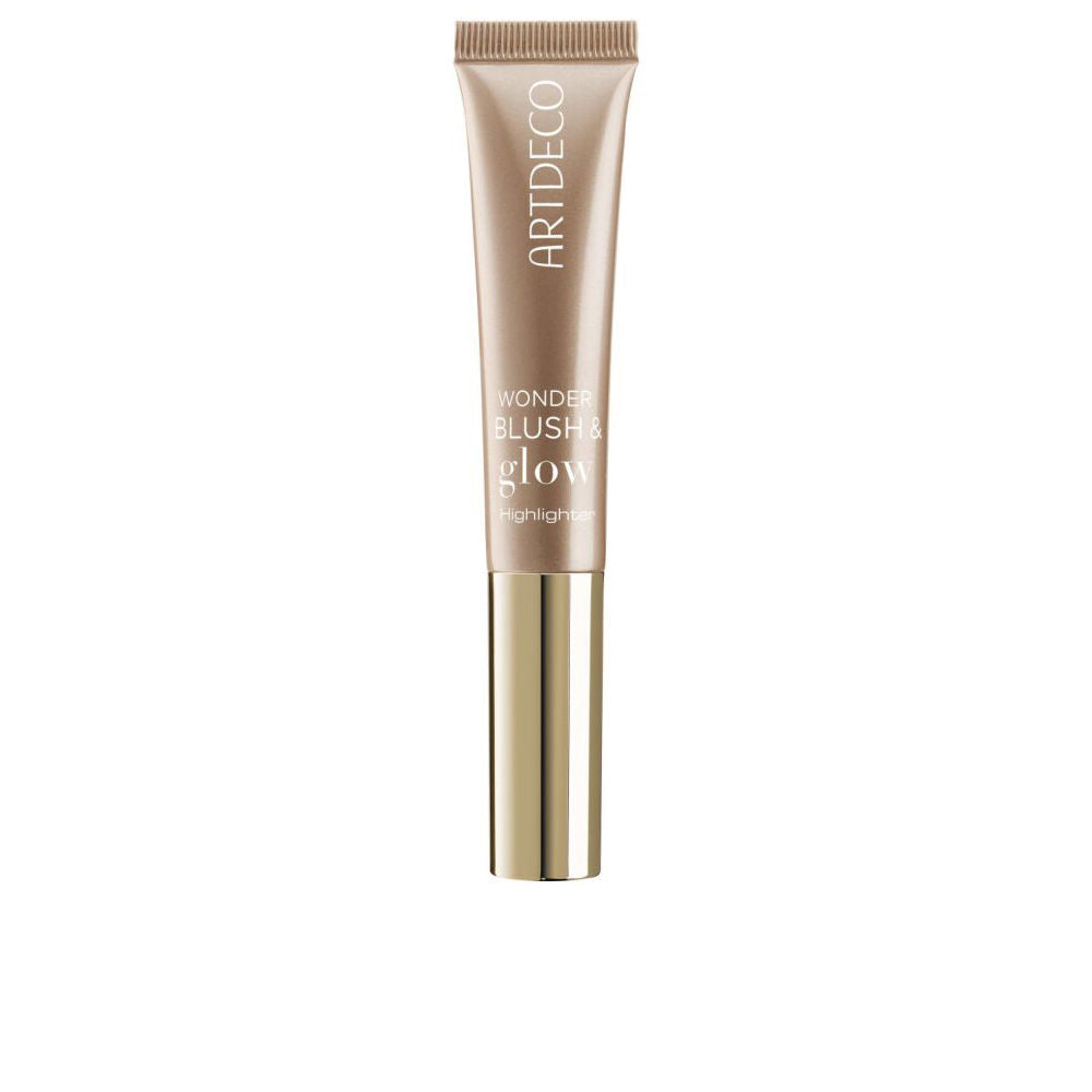 ARTDECO WONDER BLUSH & GLOW #bronzy glow 12 ml