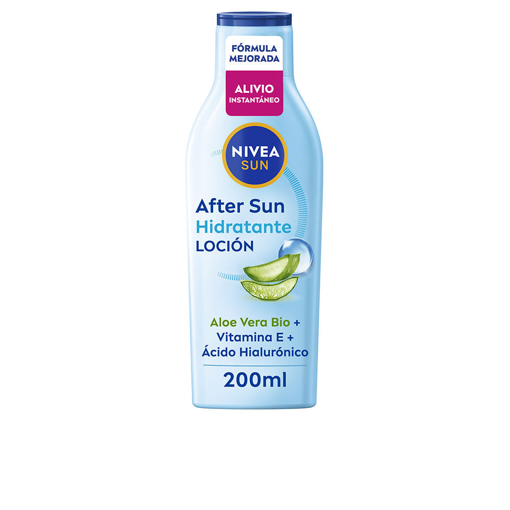NIVEA SUN AFTER SUN loción hidratante 200 ml