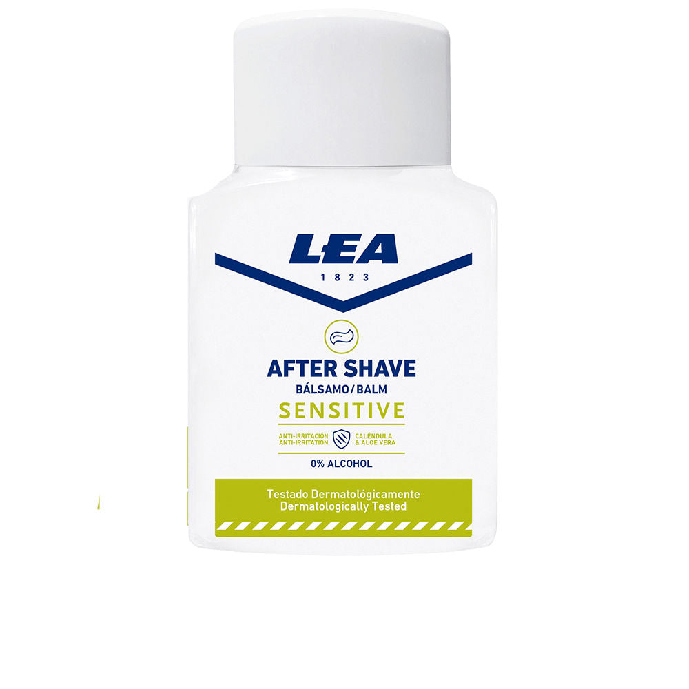 LEA SENSITIVE bálsamo after shave 0% alcohol 125 ml