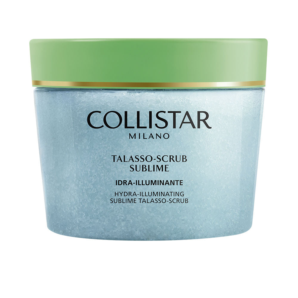 COLLISTAR TALASSO-SCRUB exfoliante hidratante iluminador 600 gr