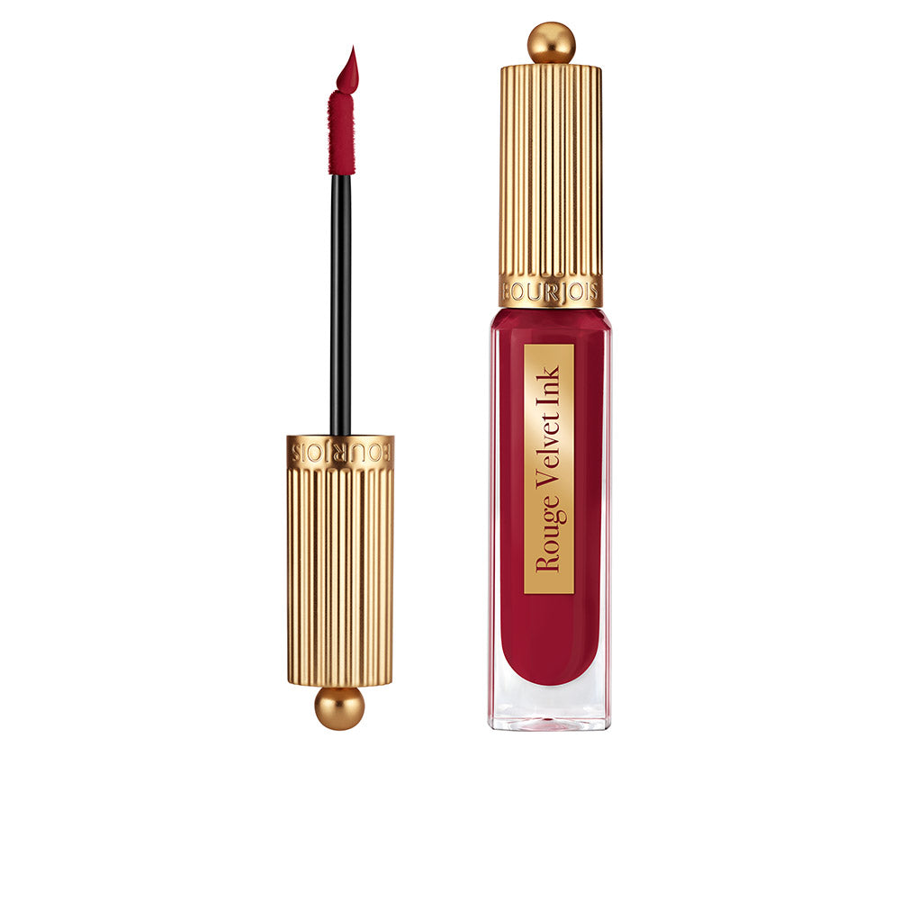 BOURJOIS ROUGE VELVET INK liquid lipstick #10