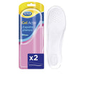 SCHOLL GEL ACTIV plantillas zapatos planos 1 u
