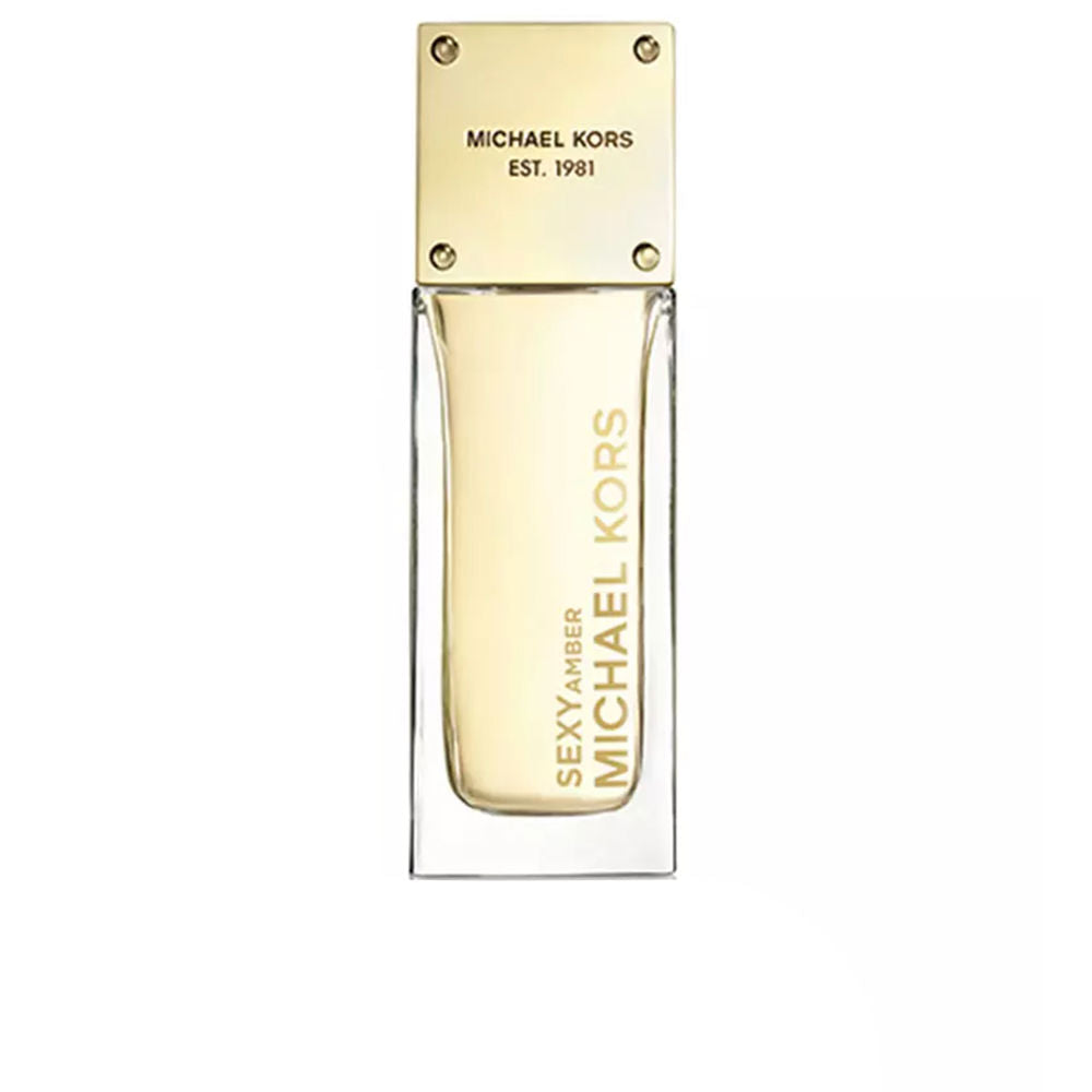 MICHAEL KORS SEXY AMBER eau de parfum vaporizador 100 ml