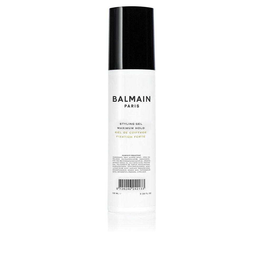 BALMAIN HAIR STYLING gel maximum hold 100 ml