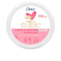 DOVE LIGHT HYDRATING CREAM cara cuerpo y manos 250 ml