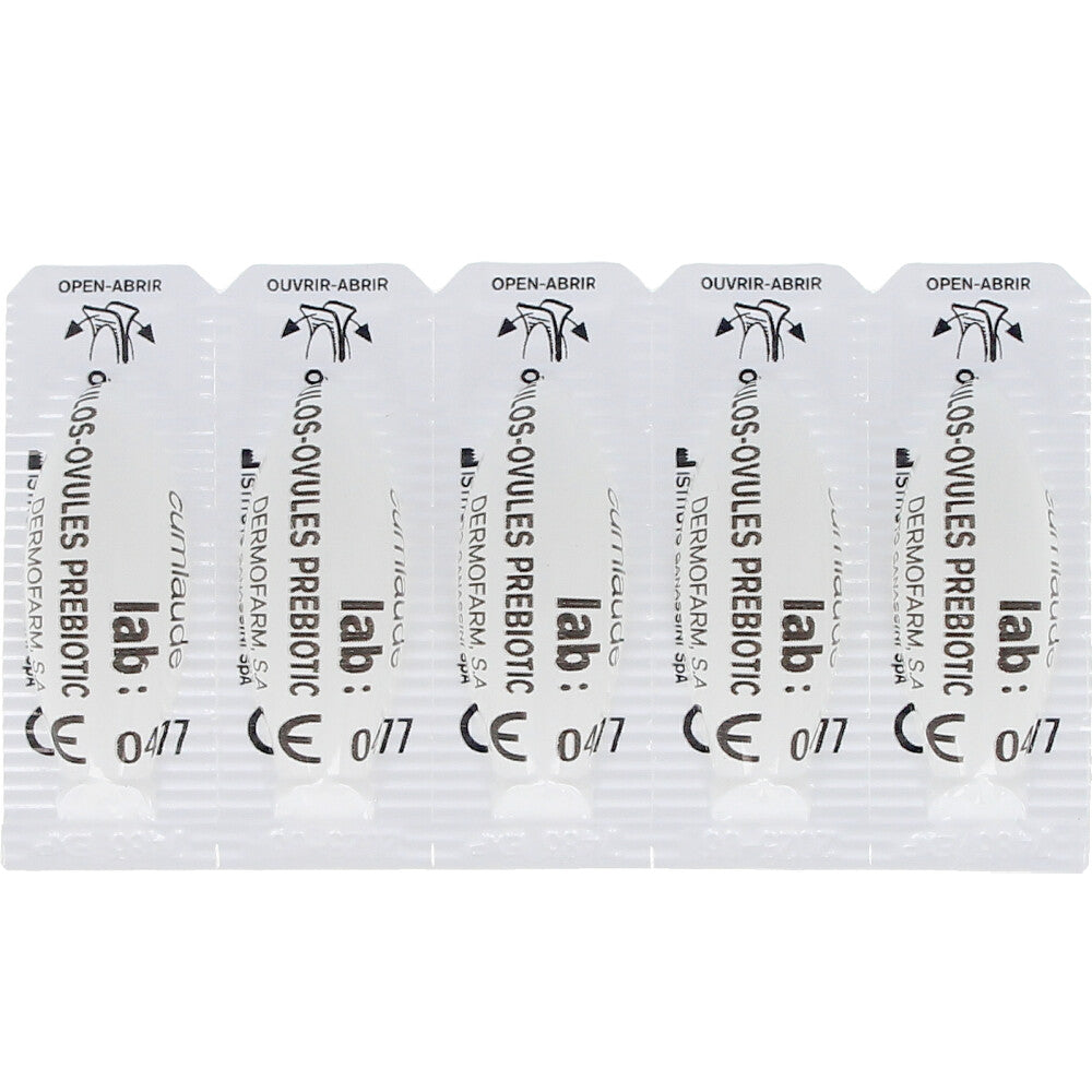CUMLAUDE LAB ÓVULOS PREBIOTIC 10 x 3 gr