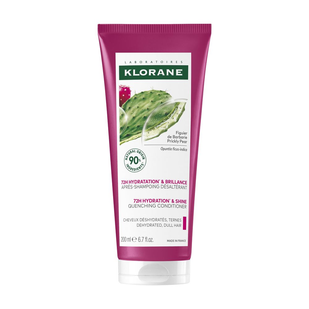 KLORANE HIGO DE BARBARIA acondicionador 200 ml