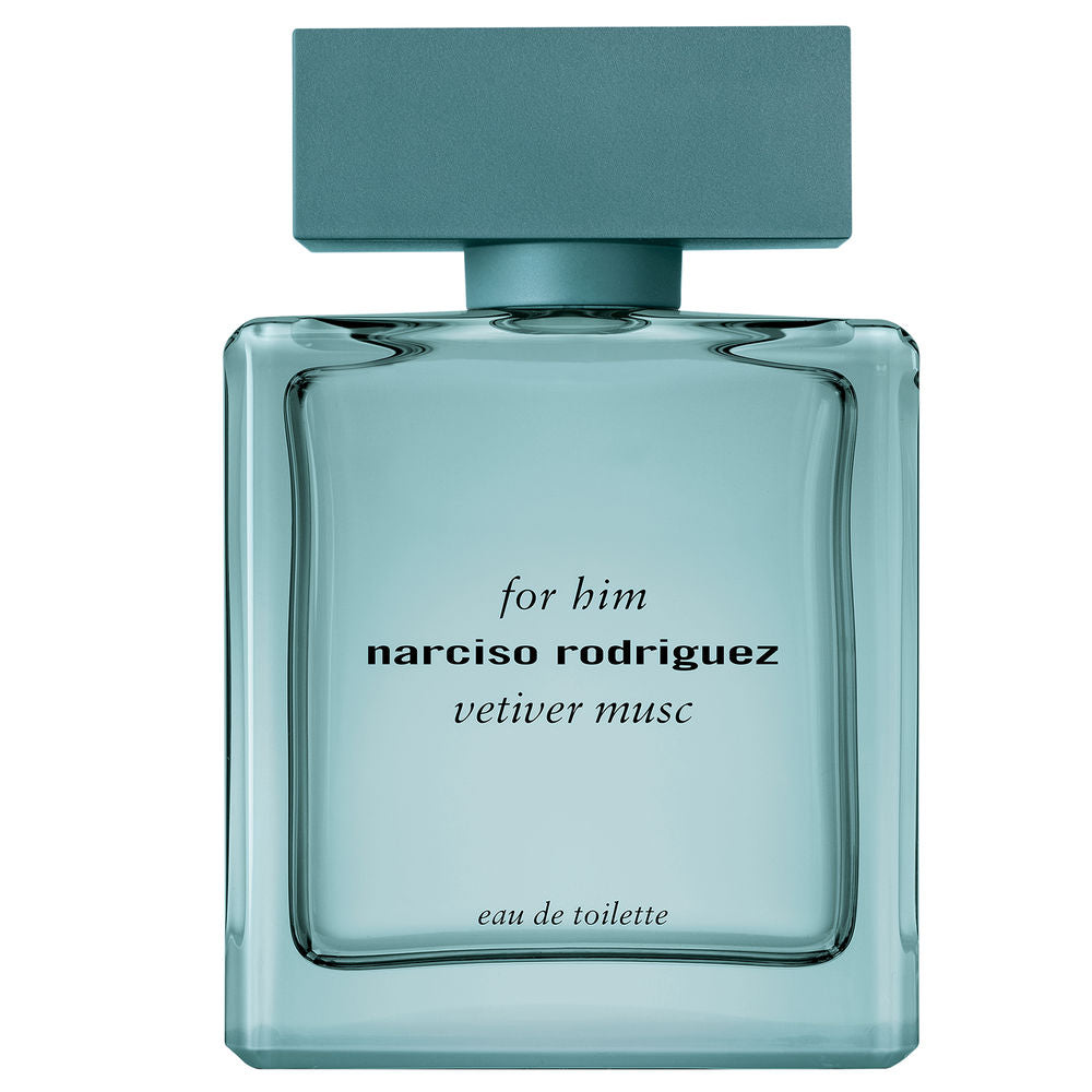 NARCISO RODRIGUEZ FOR HIM VETIVER MUSC edt vapo 100 ml