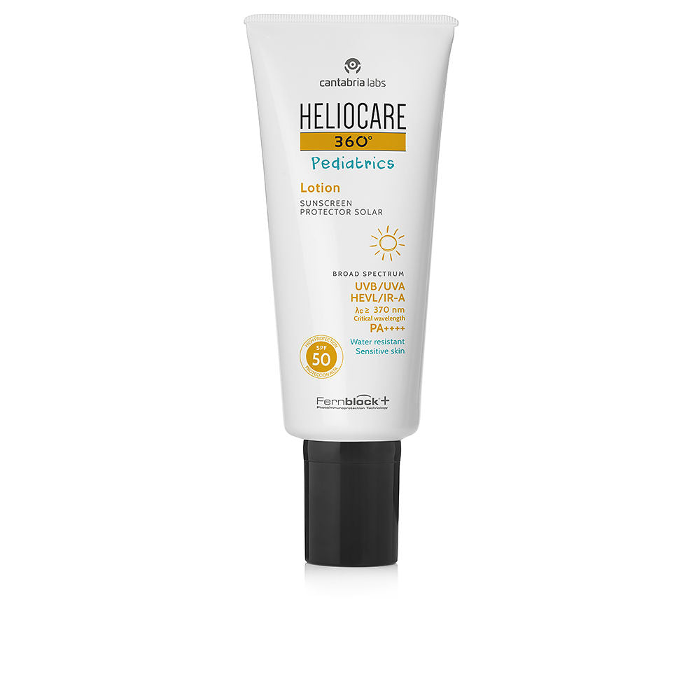 HELIOCARE HELIOCARE 360° PEDIATRICS protector solar loción SPF50 200 ml