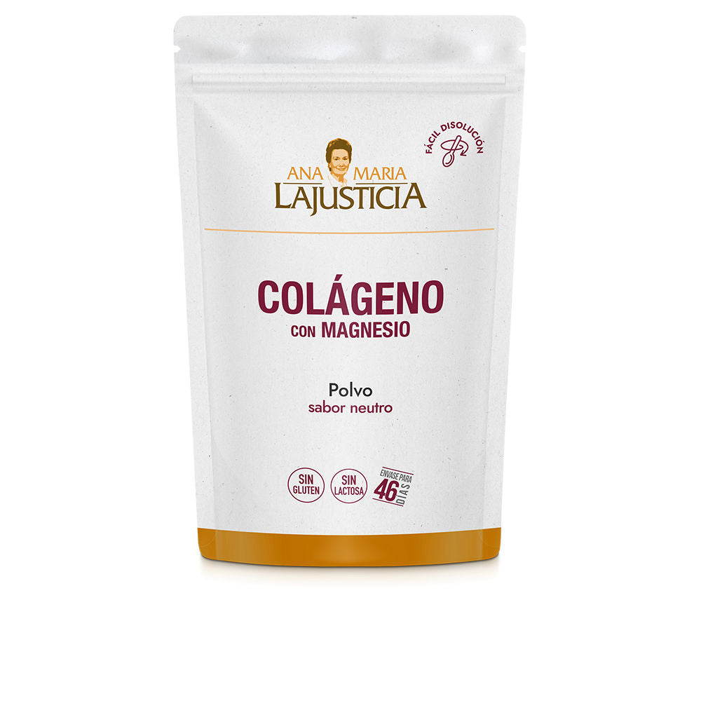 ANA MARIA LAJUSTICIA COLÁGENO CON MAGNESIO polvo 350 gr