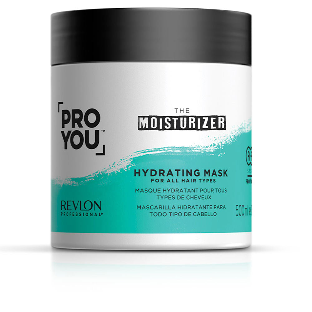 REVLON PROFESSIONAL PROYOU the moisturizer mask 500 ml