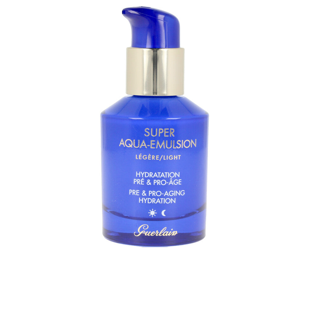 GUERLAIN SUPER AQUA emulsión hidratante ligera 50 ml