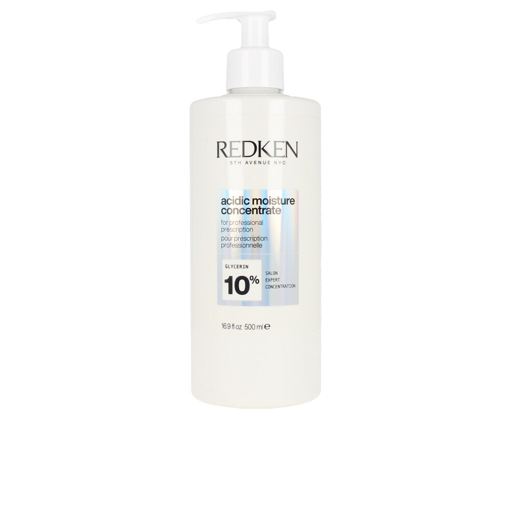 REDKEN ACIDIC BONDING CONCENTRATE moisture 500 ml