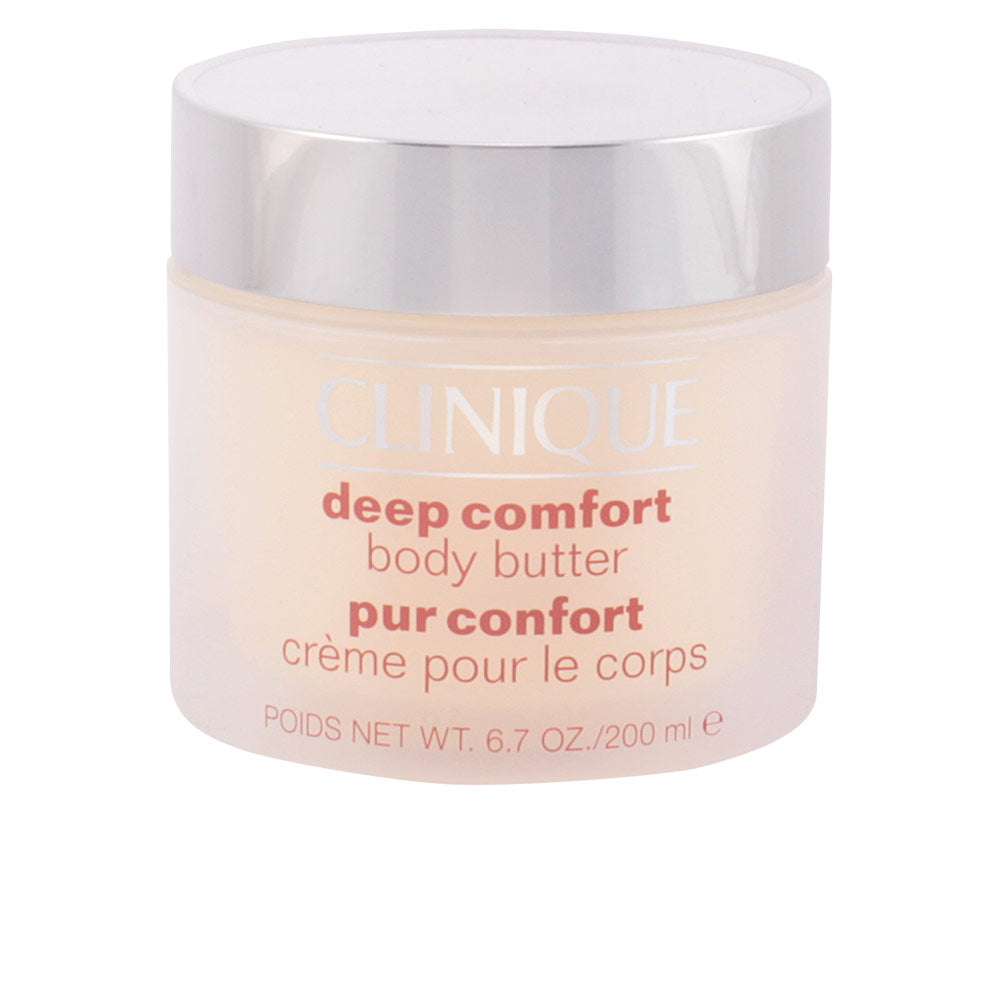 CLINIQUE DEEP COMFORT body butter 200 ml