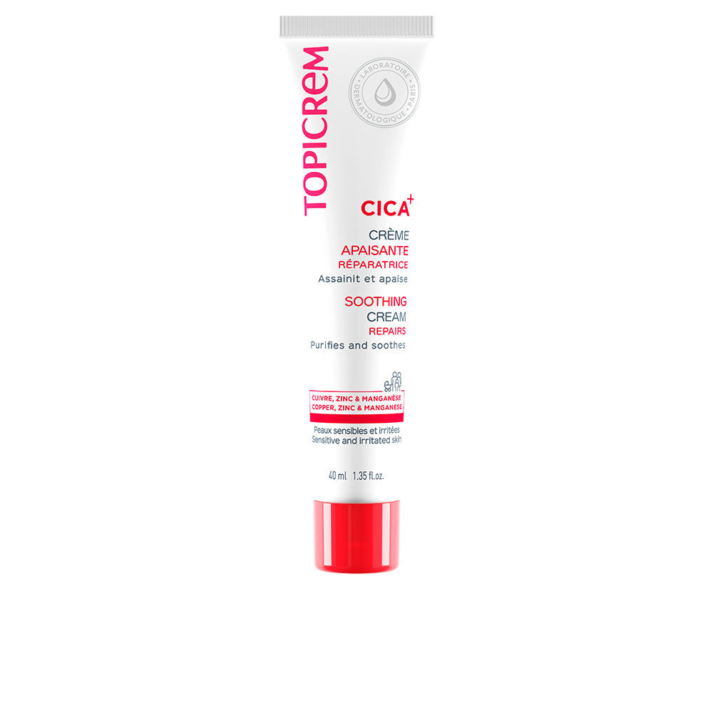 TOPICREM CICA crema calmante 40 ml