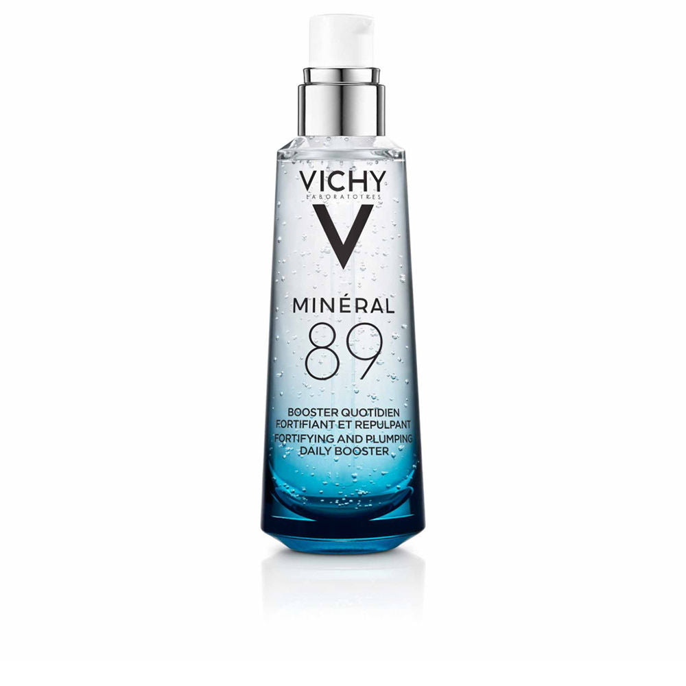 VICHY MINÉRAL 89 sérum concentrado fortificante e hidratante enriquecido con ácido hialurónico 75 ml