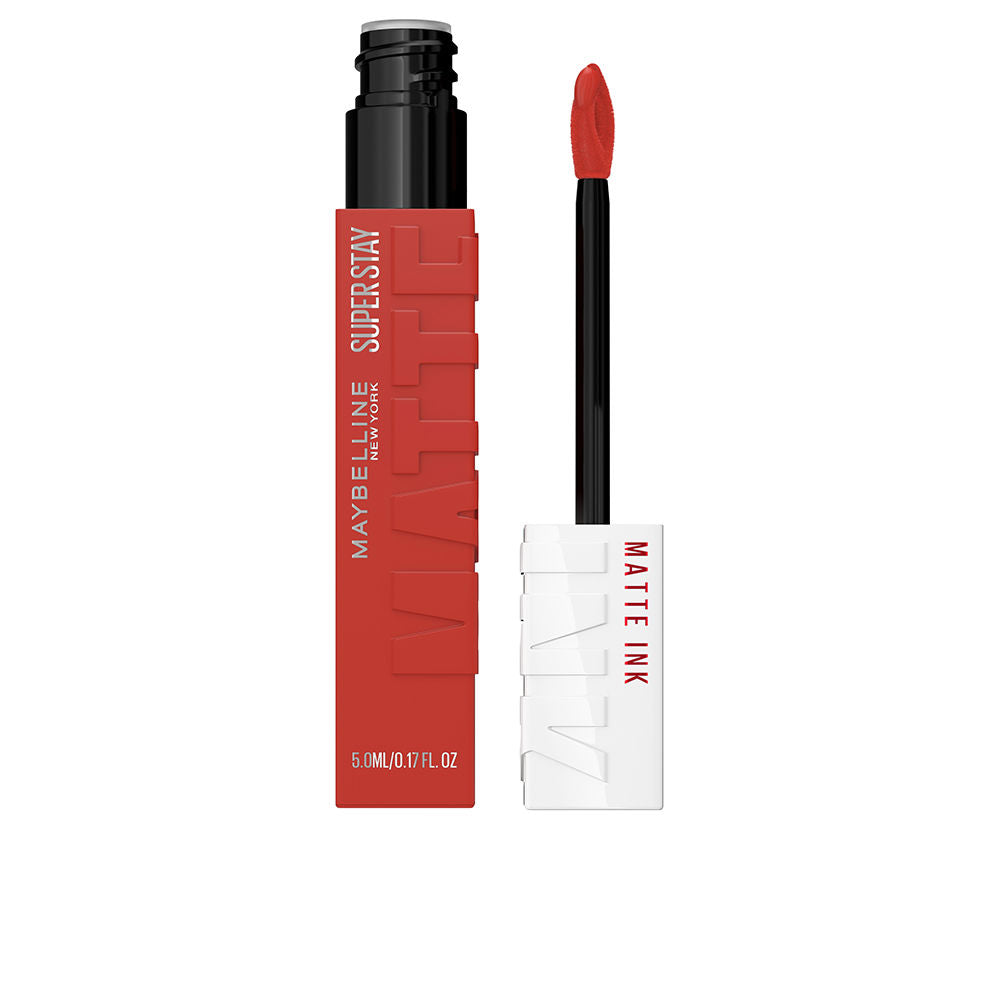 MAYBELLINE SUPERSTAY MATTE INK CITY edition #130-self destarter