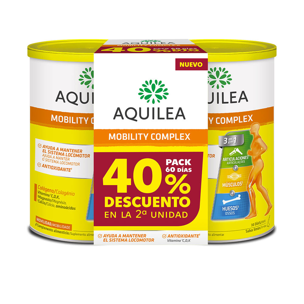 AQUILEA ARTICULACIONES colágeno + magnesio 2 x 375 gr