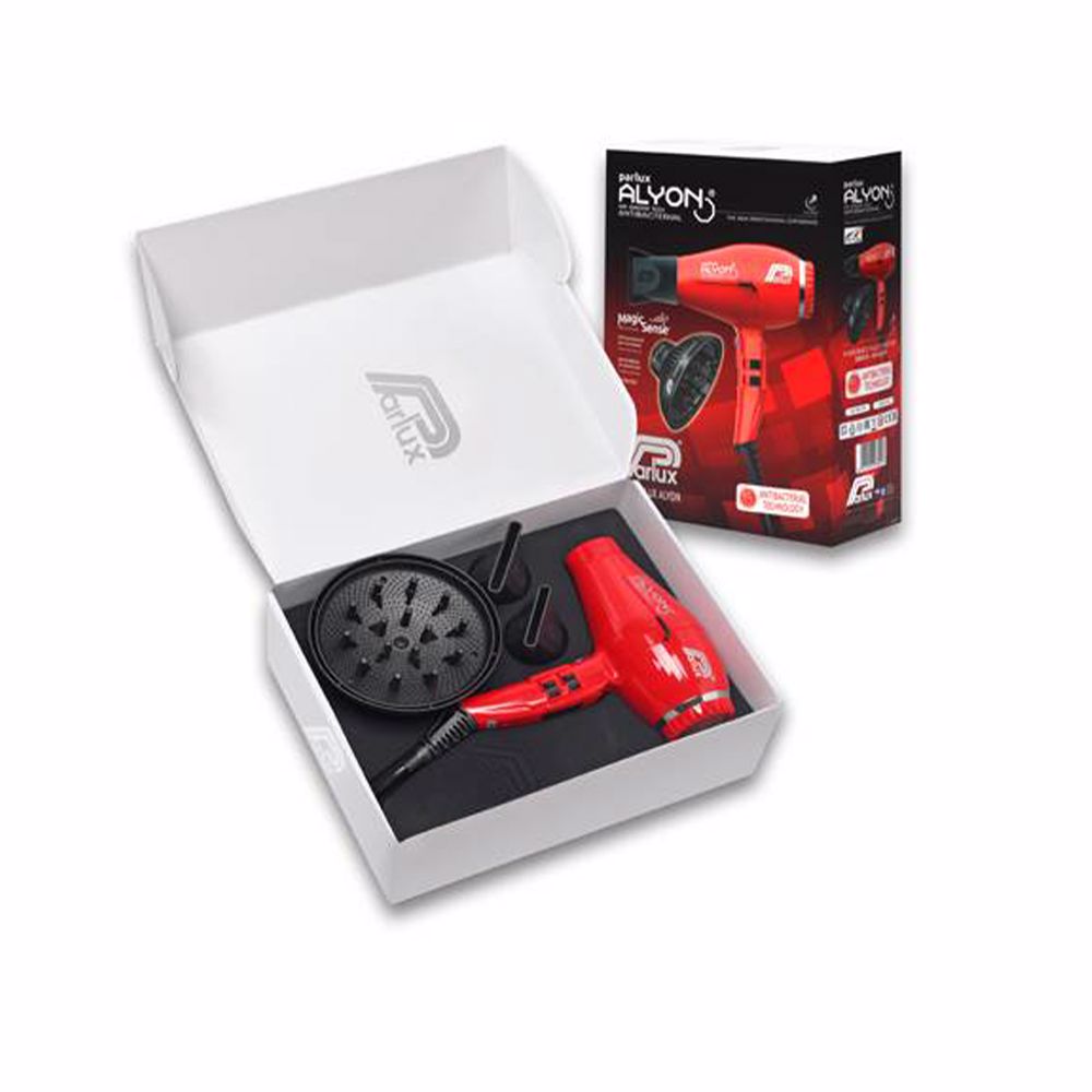 PARLUX PARLUX ALYON + MAGICSENSE LOTE #Rojo 4 u