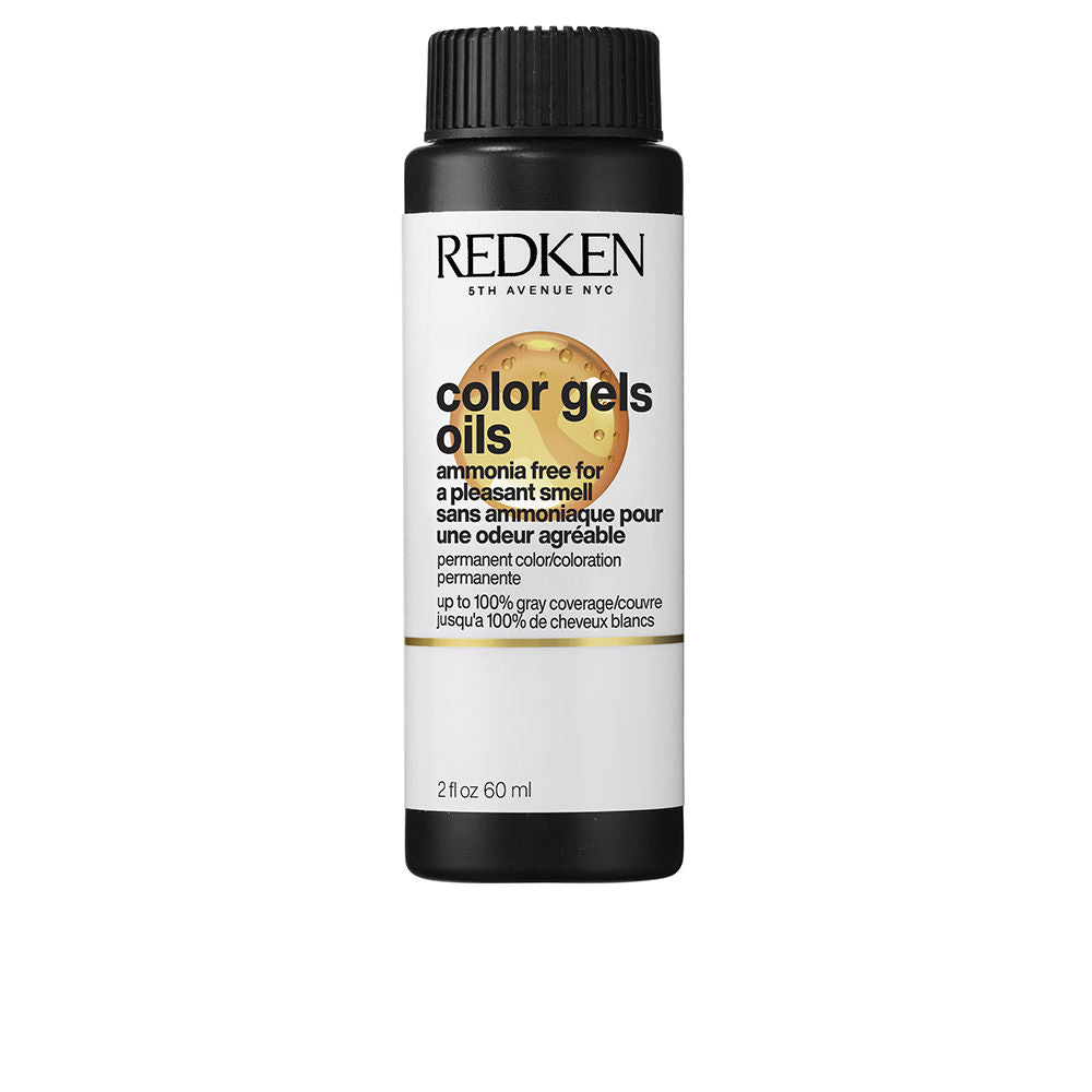 REDKEN COLOR GEL OILS #10NW - 10.03 3 x 60 ml