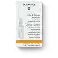 DR. HAUSCHKA CALMA Y EQUILIBRA ampollas 28 u