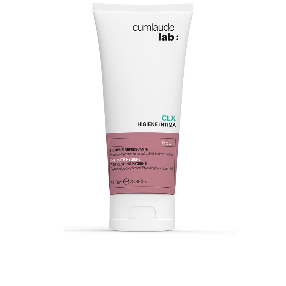 CUMLAUDE LAB HIGIENE INTIMA CLX gel inflamaciones y molestias 100 ml