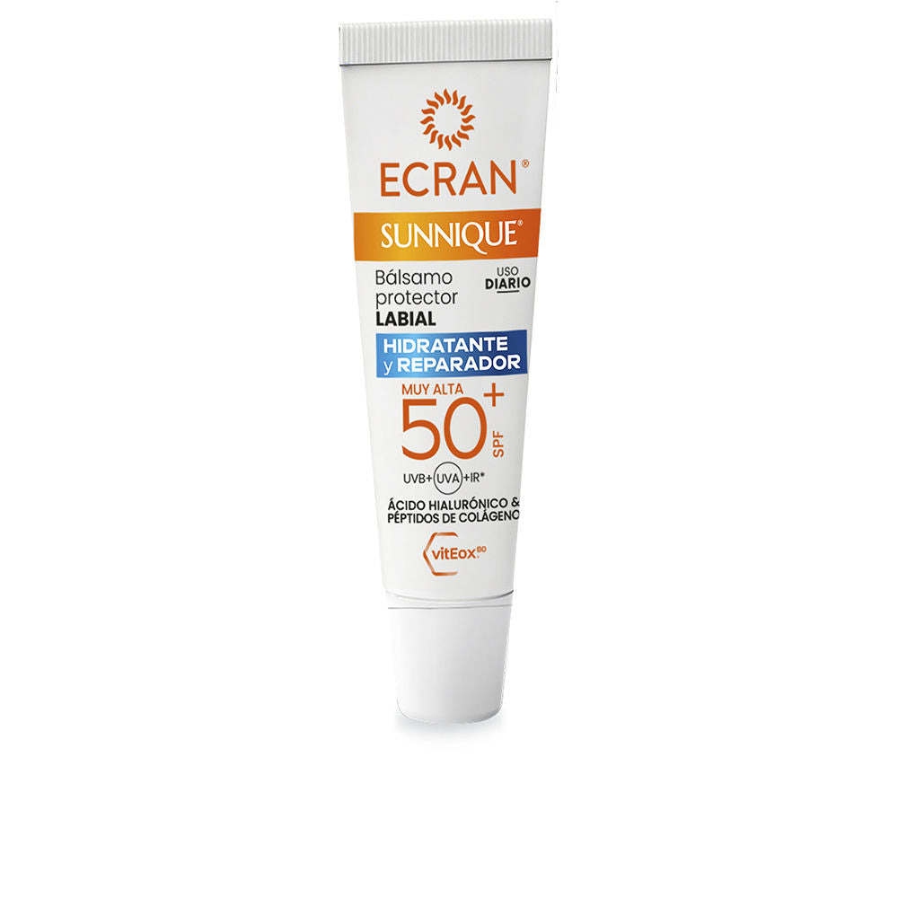 ECRAN ECRAN SUNNIQUE bálsamo protector labial SPF50+ 10 ml