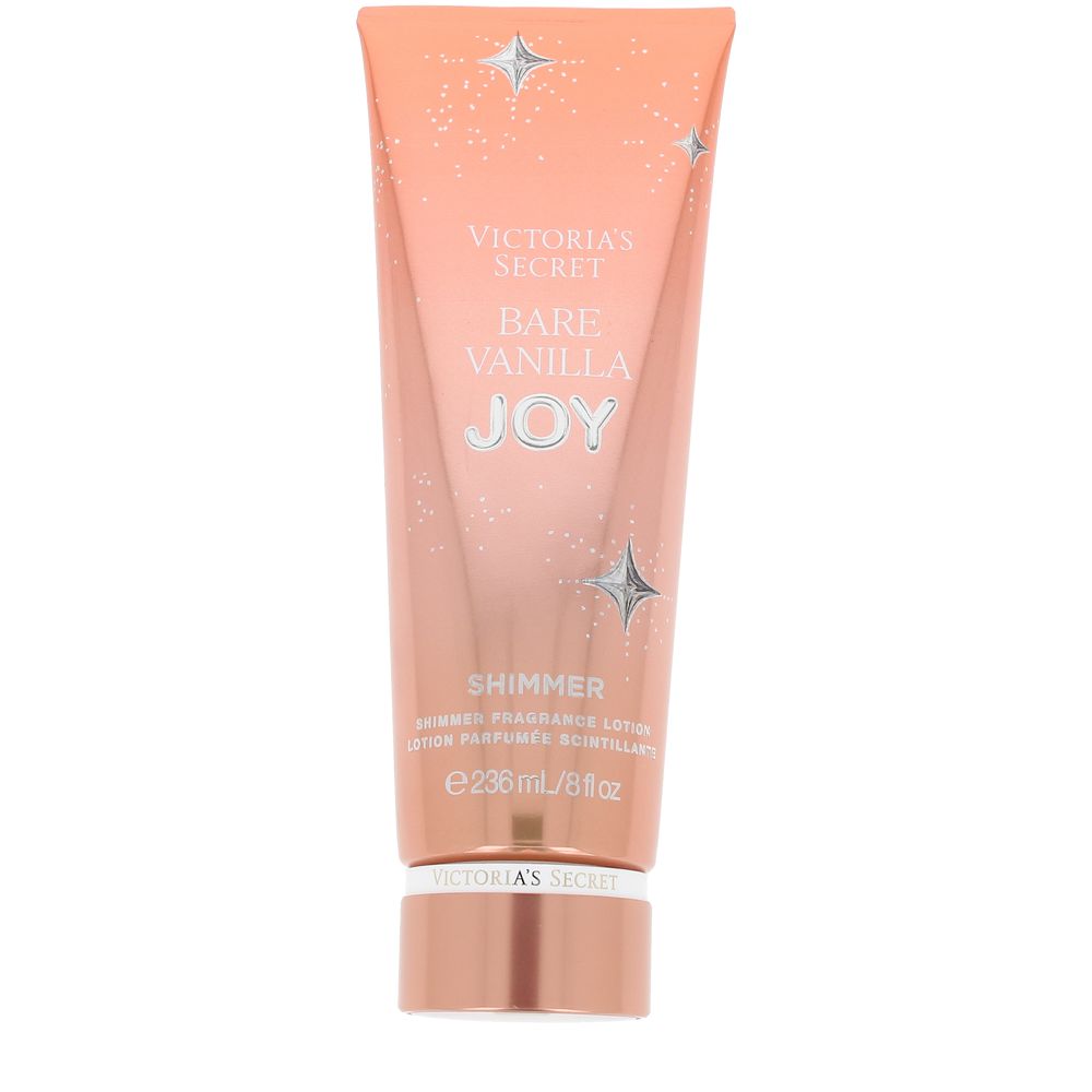 VICTORIA'S SECRET BARE VANILLA JOY SHIMMER body lotion 236 ml