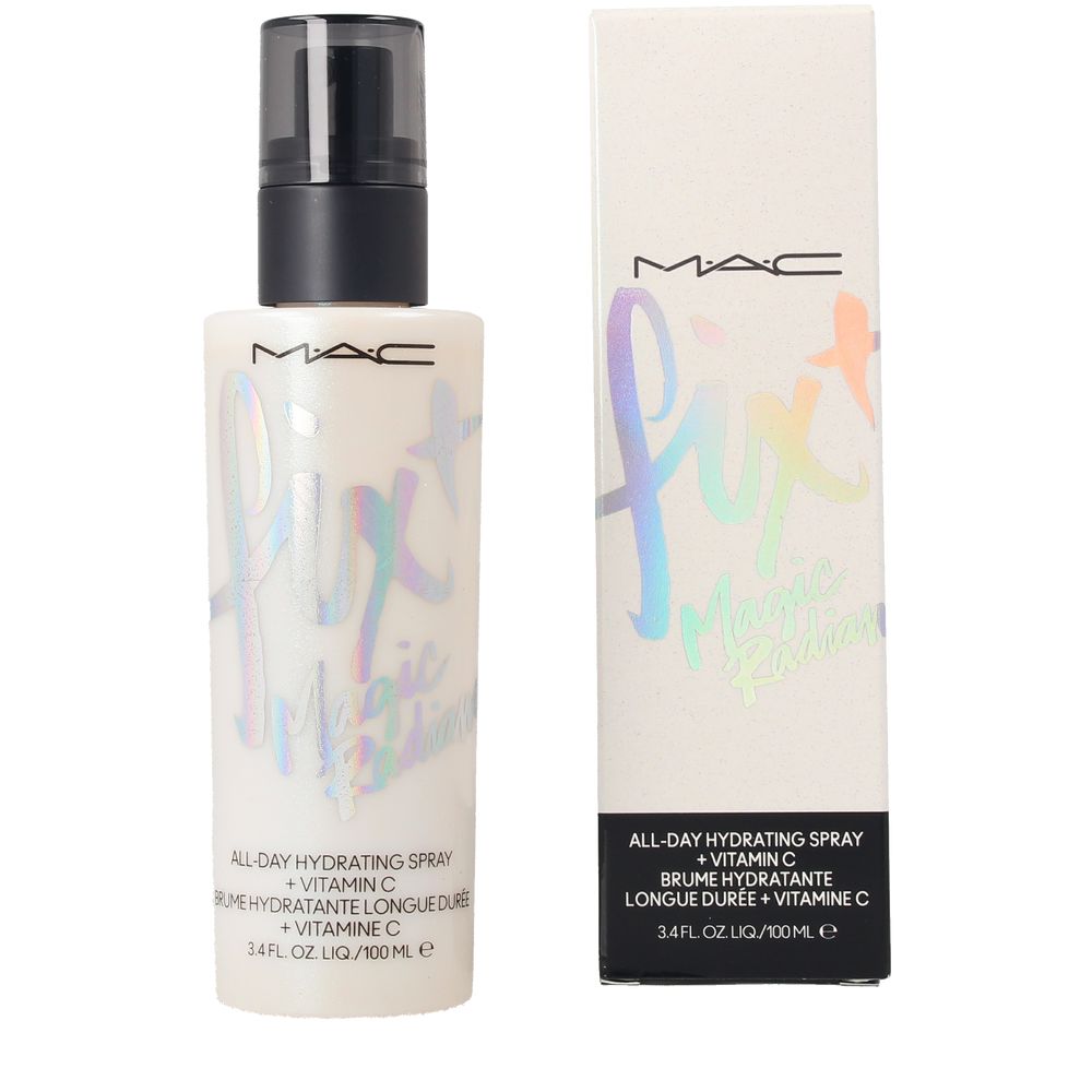 MAC FIX+ MAGIC radiance bruma hidratante 100 ml