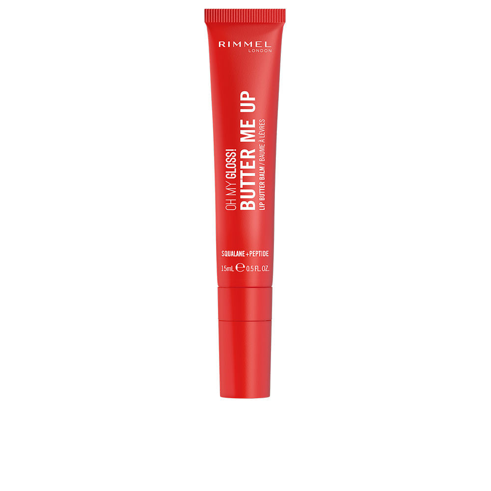 RIMMEL LONDON OH MY GLOSS! bálsamo labial #004-Red Velvet 1 u