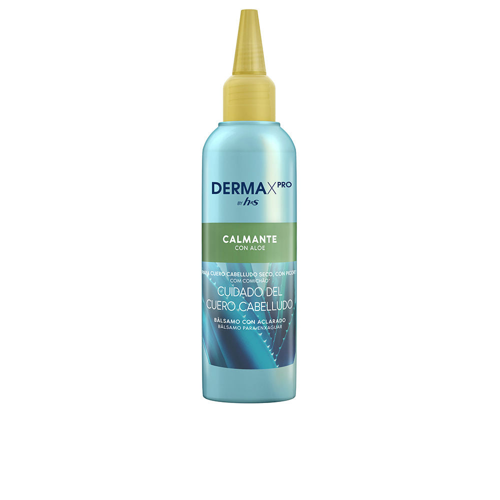 HEAD & SHOULDERS H&S DERMA X PRO bálsamo con aclarado calmante 145 ml