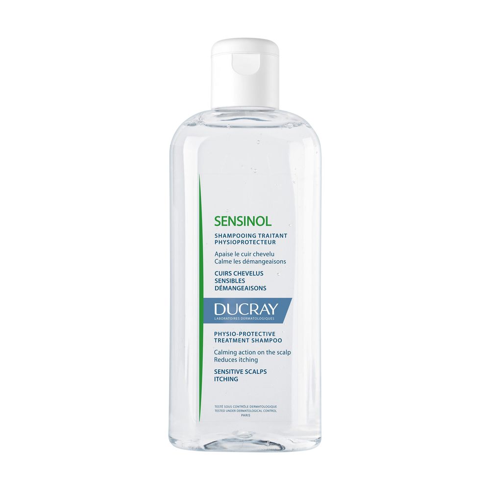 DUCRAY SENSINOL champú tratante fisioprotector antipicor 200 ml
