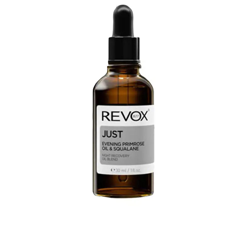 REVOX B77 JUST evening primrose oil & squalane 30 ml
