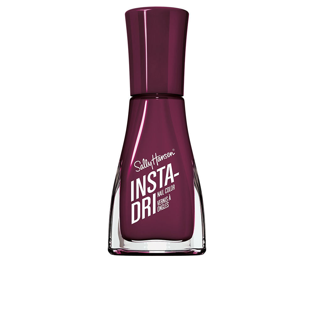 SALLY HANSEN INSTA-DRI color de uñas #428-zip wine 9,17 ml