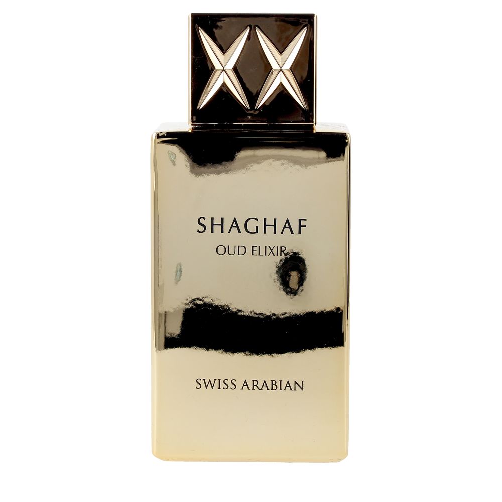 SWISS ARABIAN SHAGHAF OUD ELIXIR edp vapo 75 ml